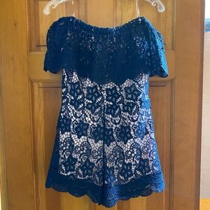 Size small romper